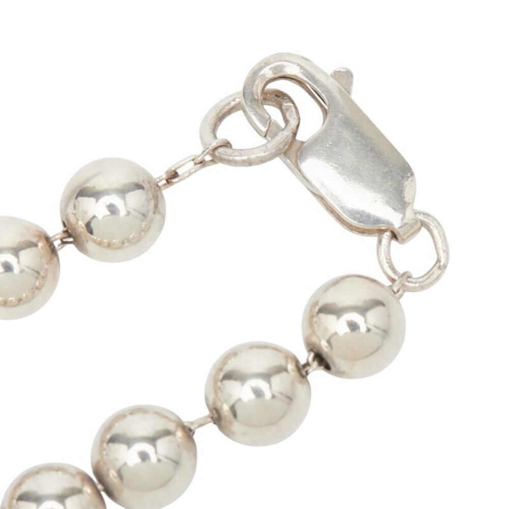 Tiffany Co HardWear ball chain necklace silver - Picture 5 of 7